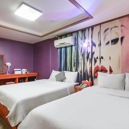 Hotel Lie Geoje Dış mekan fotoğraf
