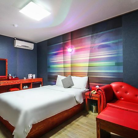 Hotel Lie Geoje Dış mekan fotoğraf