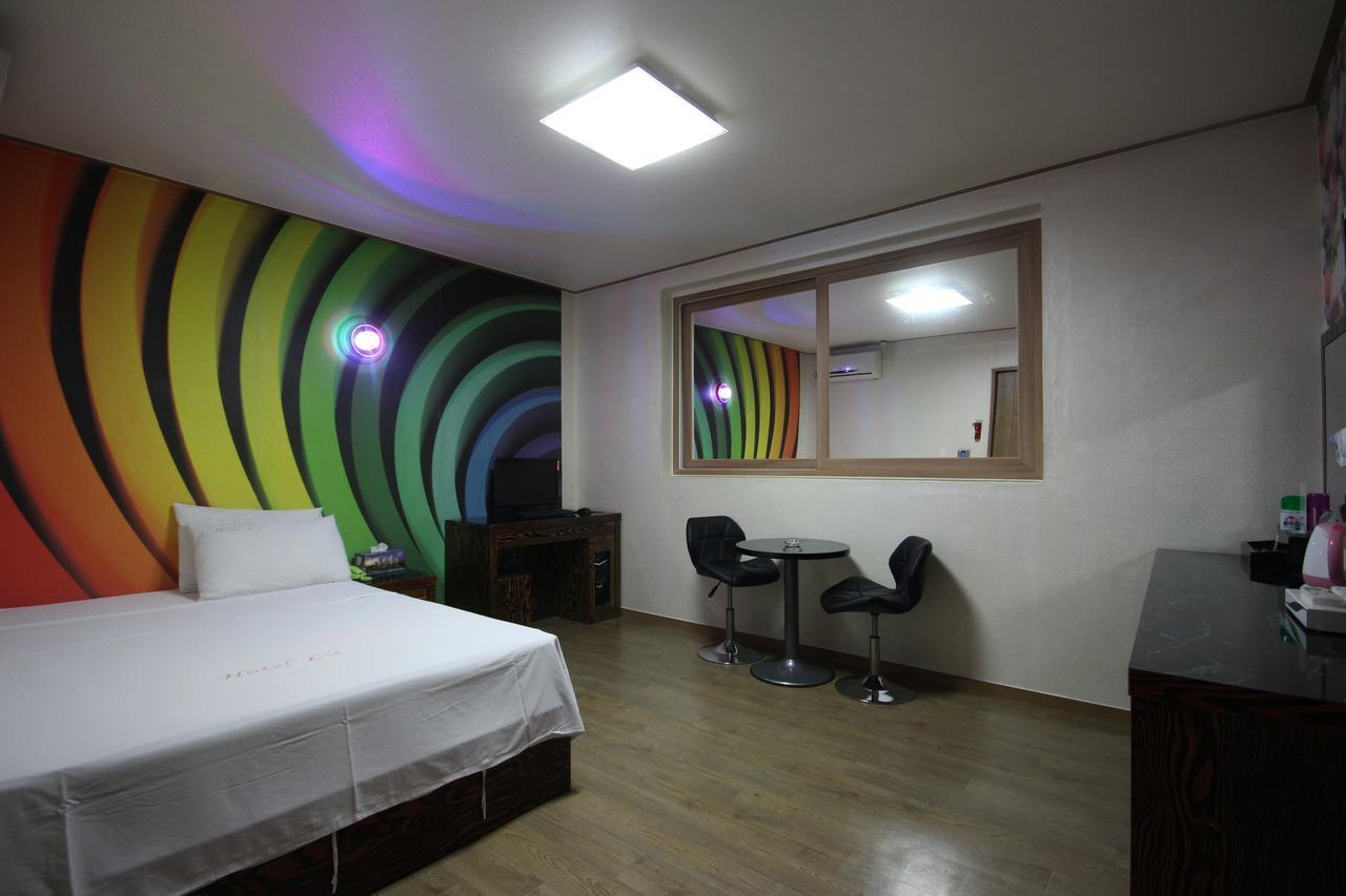 Hotel Lie Geoje Dış mekan fotoğraf