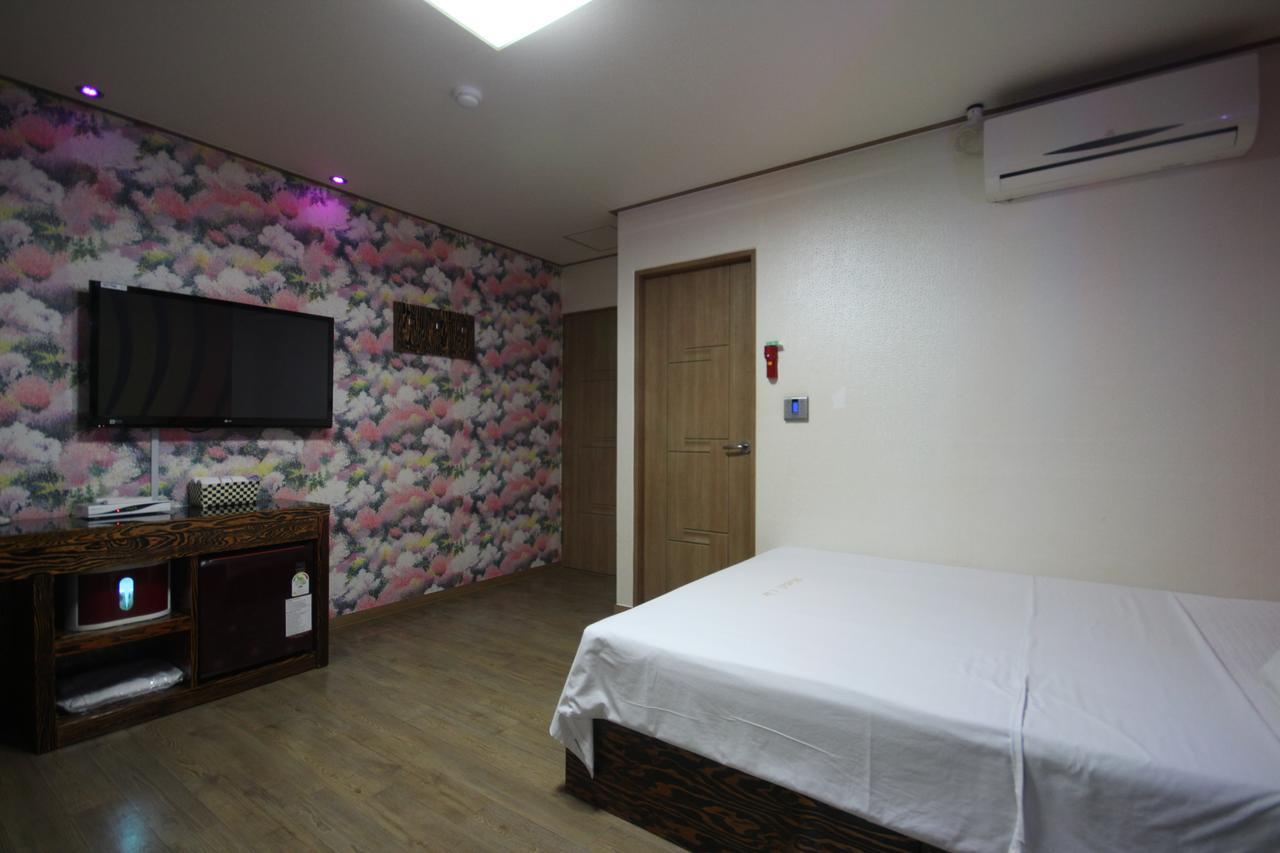 Hotel Lie Geoje Dış mekan fotoğraf
