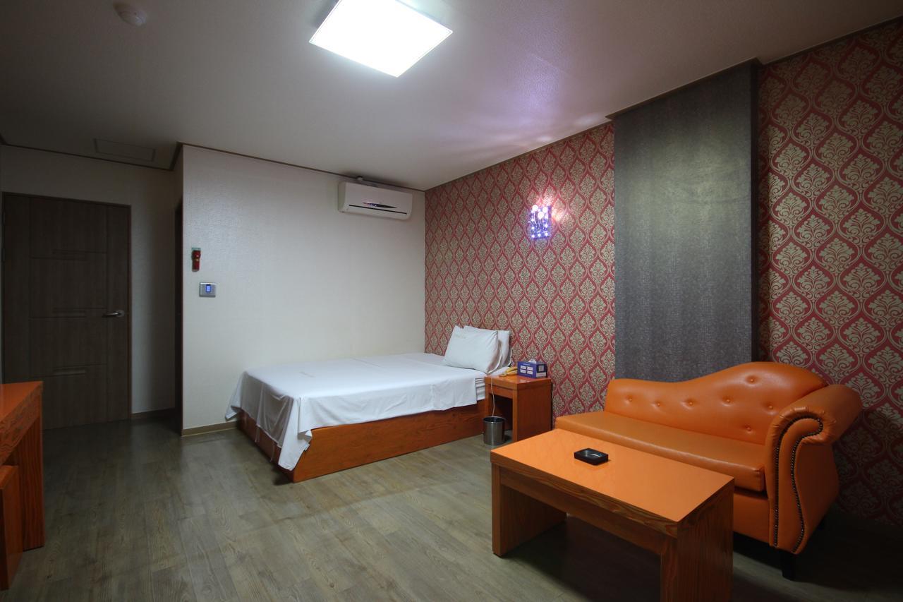 Hotel Lie Geoje Dış mekan fotoğraf