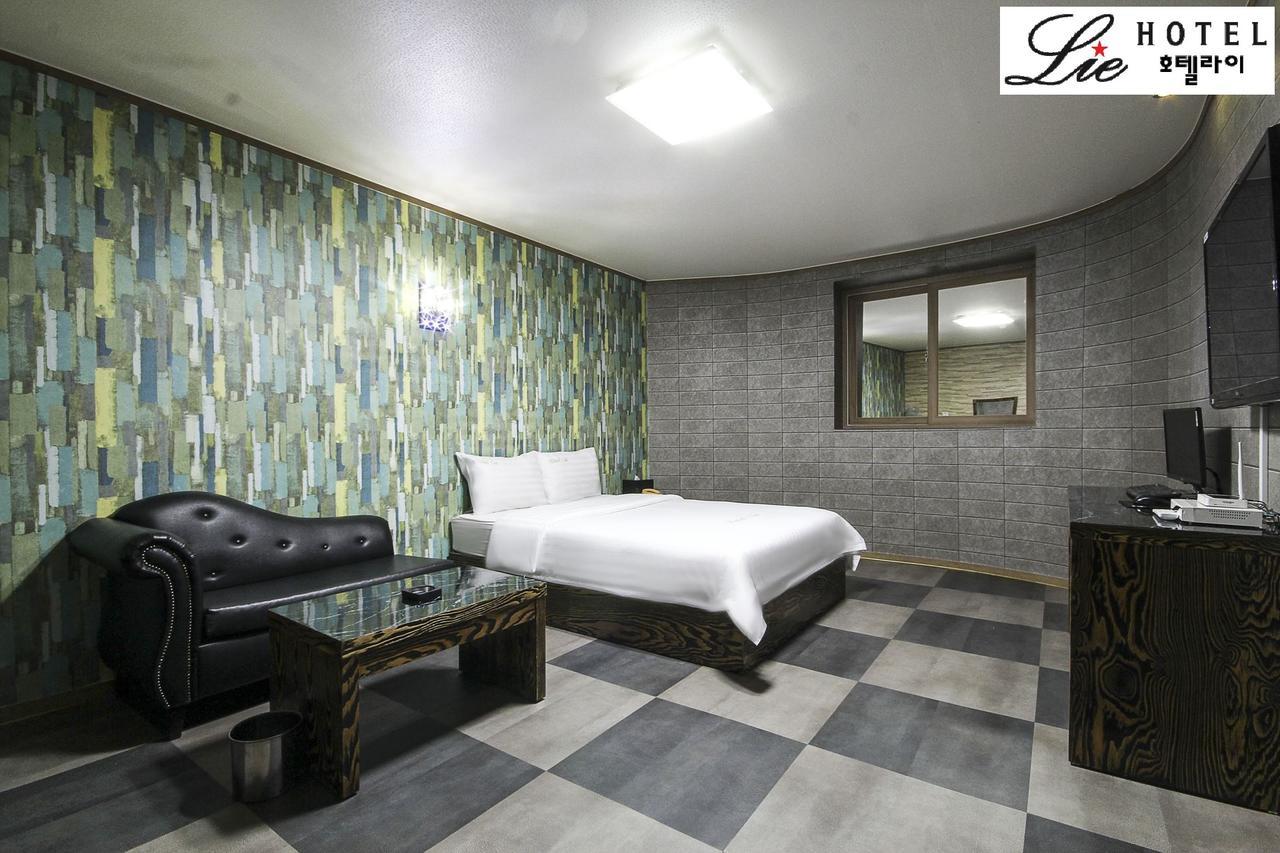 Hotel Lie Geoje Dış mekan fotoğraf