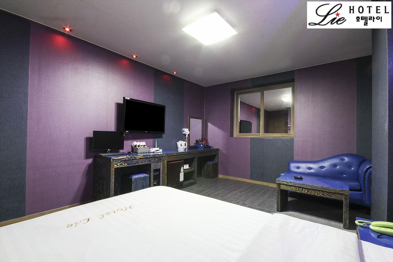 Hotel Lie Geoje Dış mekan fotoğraf