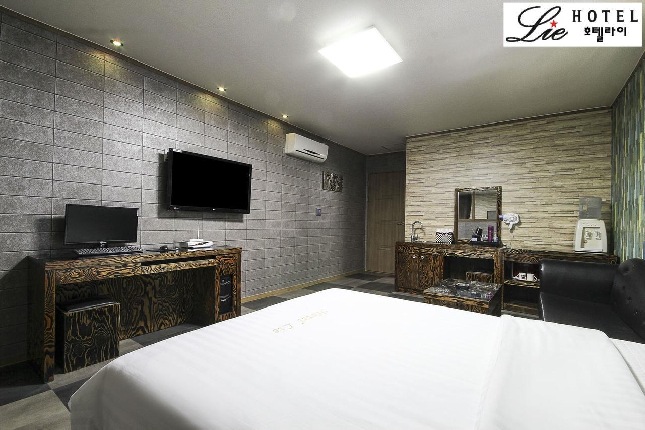 Hotel Lie Geoje Dış mekan fotoğraf