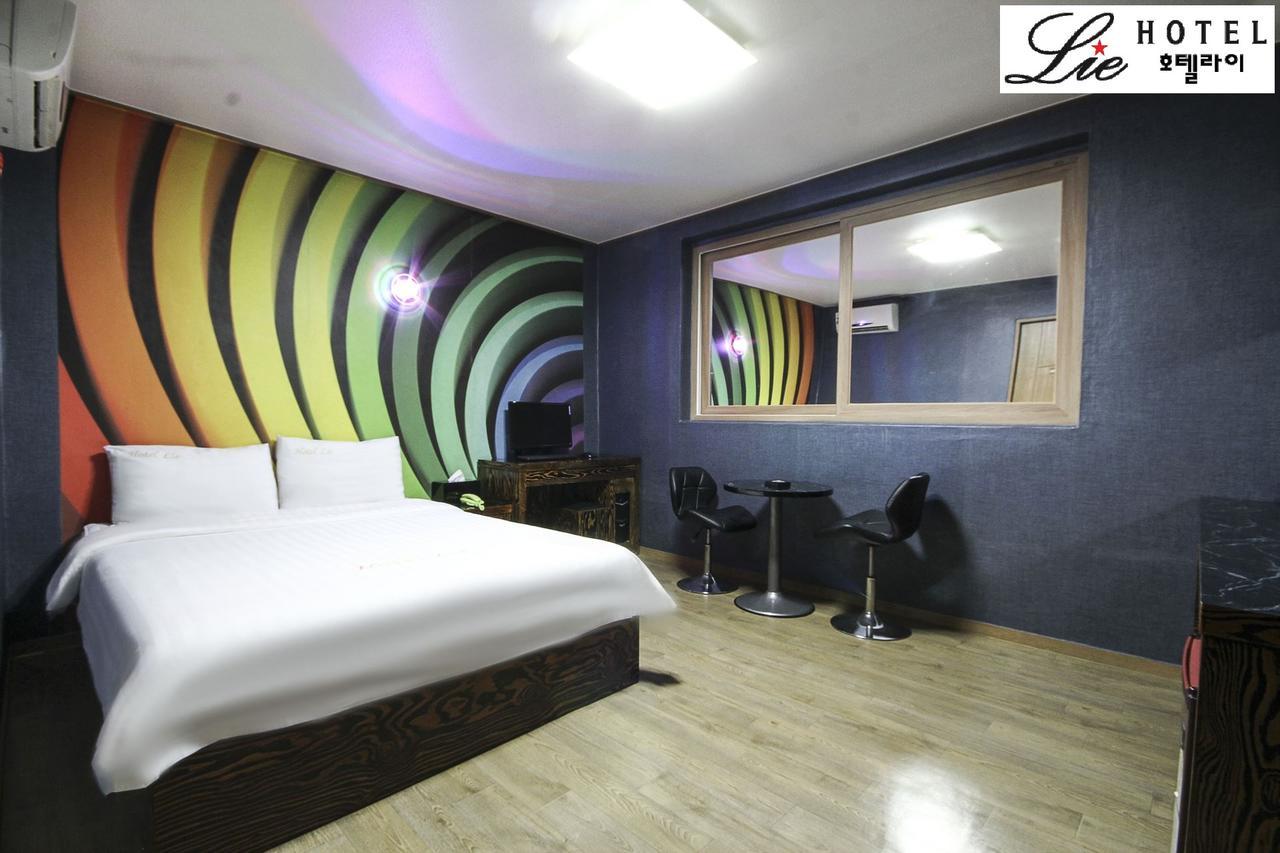 Hotel Lie Geoje Dış mekan fotoğraf