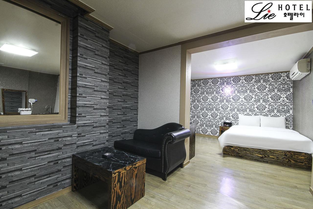 Hotel Lie Geoje Dış mekan fotoğraf