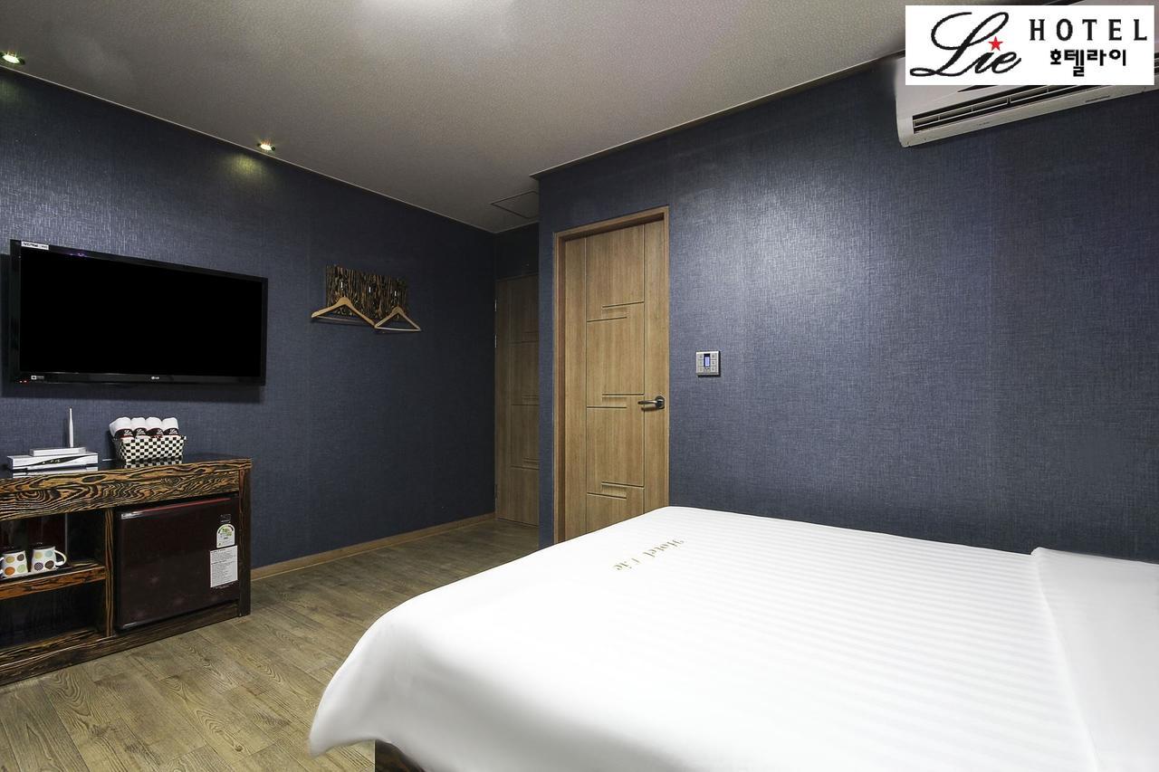 Hotel Lie Geoje Dış mekan fotoğraf