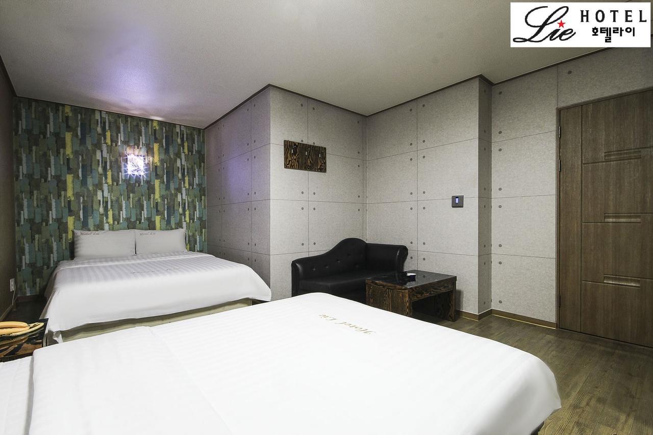 Hotel Lie Geoje Dış mekan fotoğraf