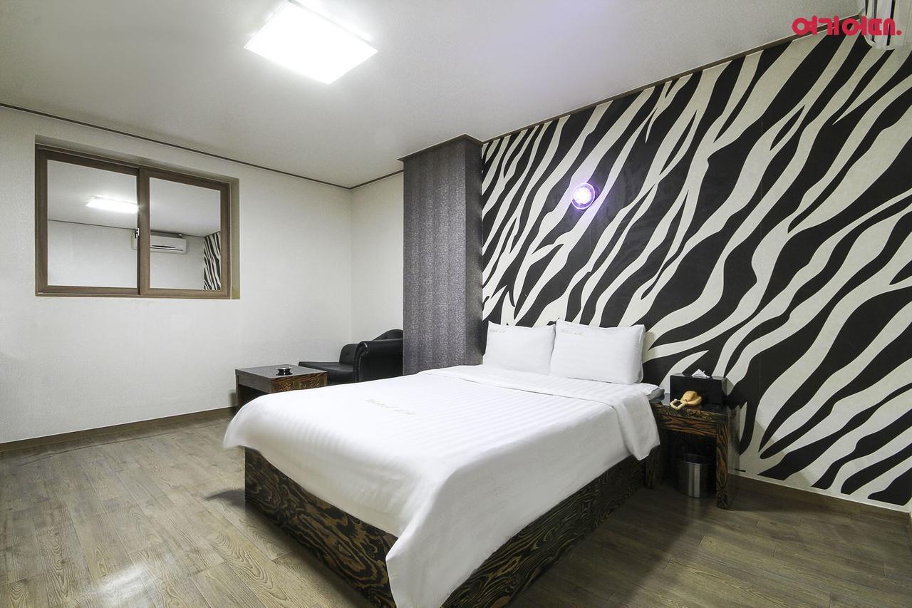 Hotel Lie Geoje Dış mekan fotoğraf