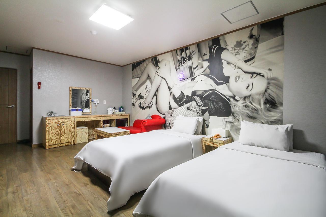 Hotel Lie Geoje Dış mekan fotoğraf
