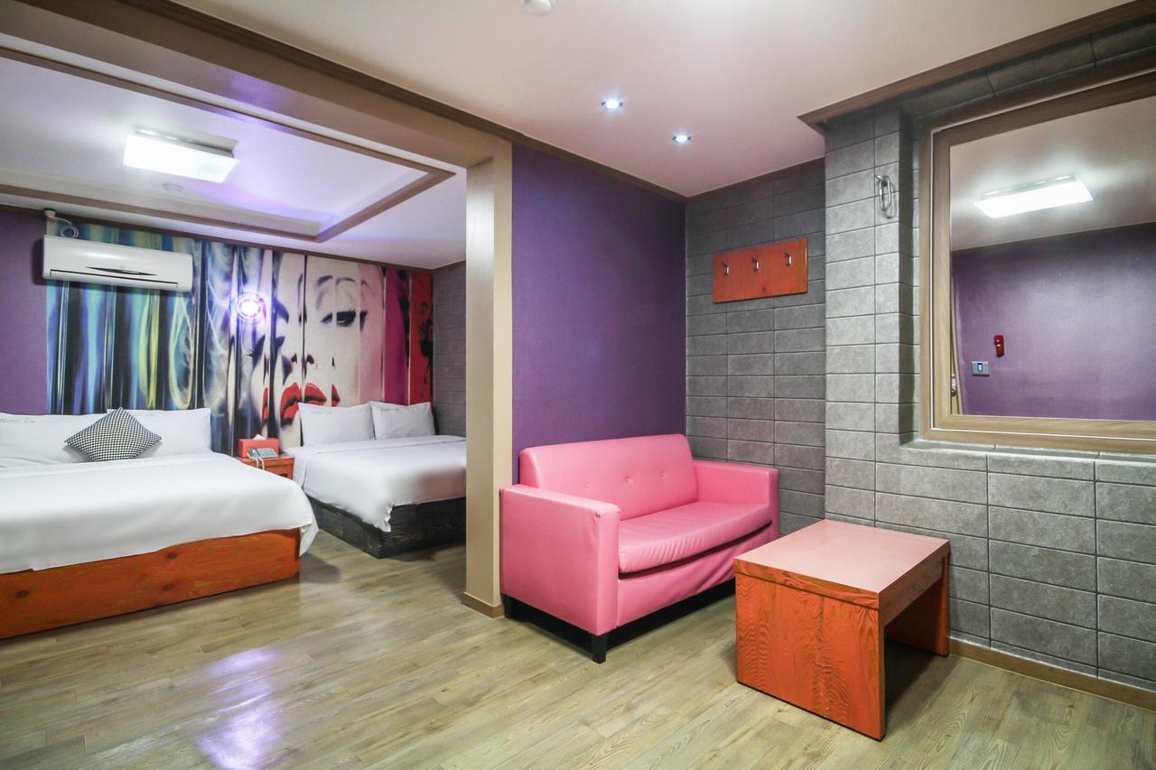 Hotel Lie Geoje Dış mekan fotoğraf