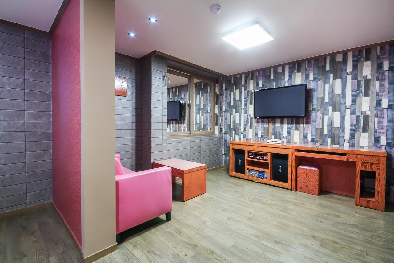 Hotel Lie Geoje Dış mekan fotoğraf