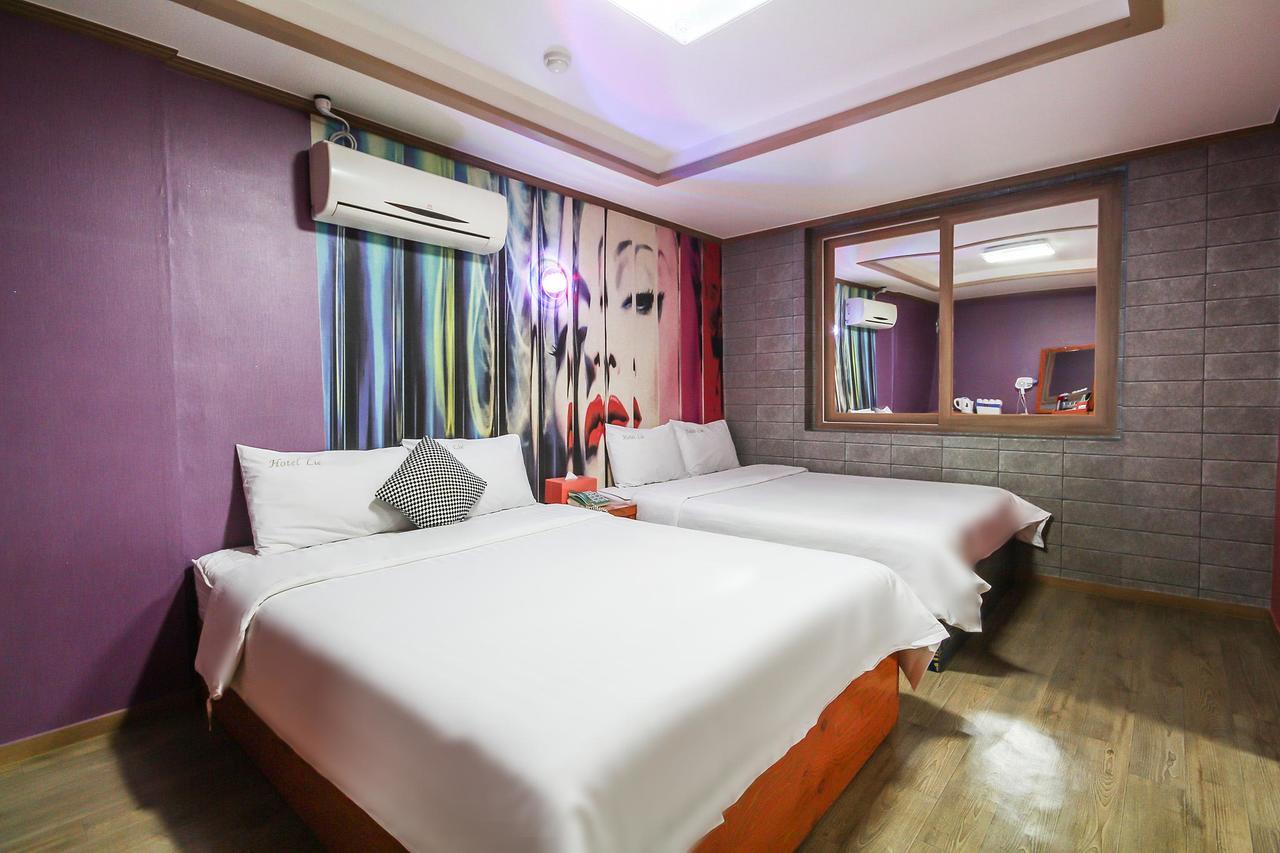 Hotel Lie Geoje Dış mekan fotoğraf