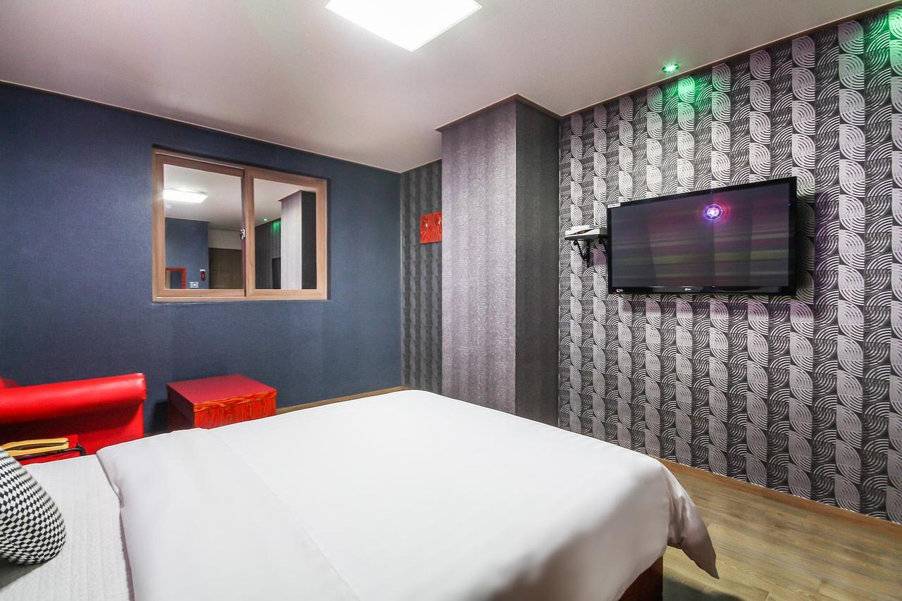 Hotel Lie Geoje Dış mekan fotoğraf