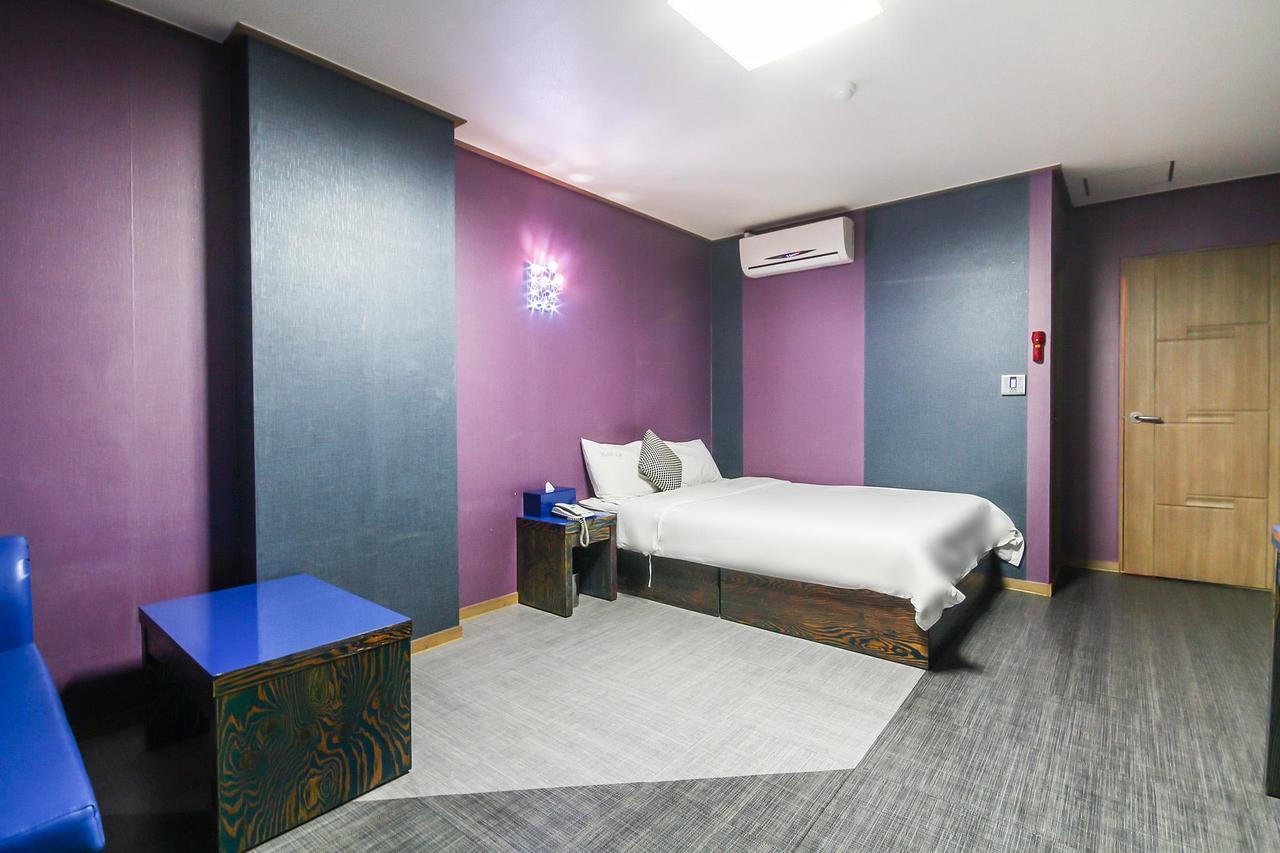 Hotel Lie Geoje Dış mekan fotoğraf