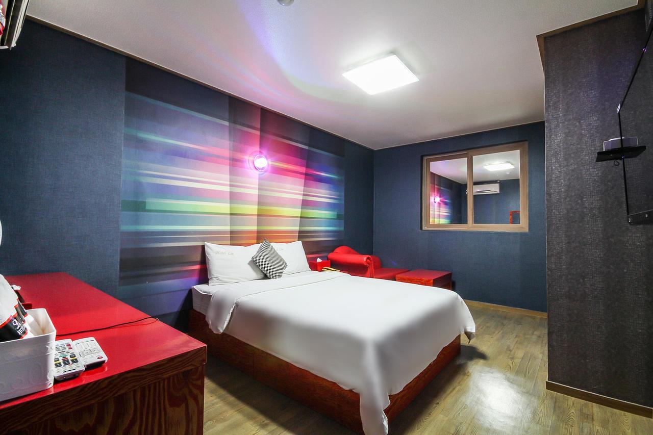 Hotel Lie Geoje Dış mekan fotoğraf