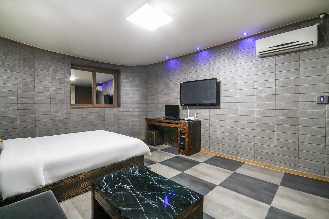 Hotel Lie Geoje Dış mekan fotoğraf