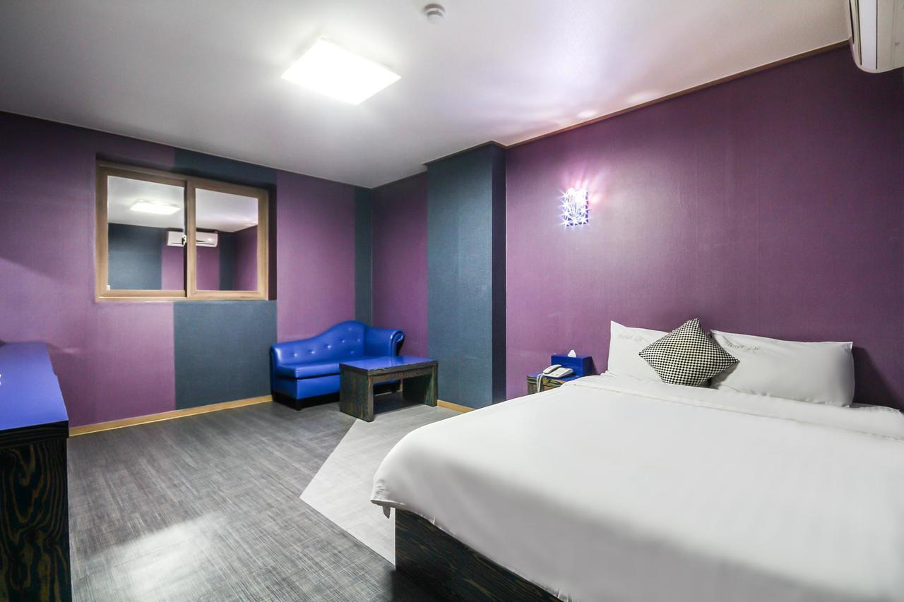 Hotel Lie Geoje Dış mekan fotoğraf