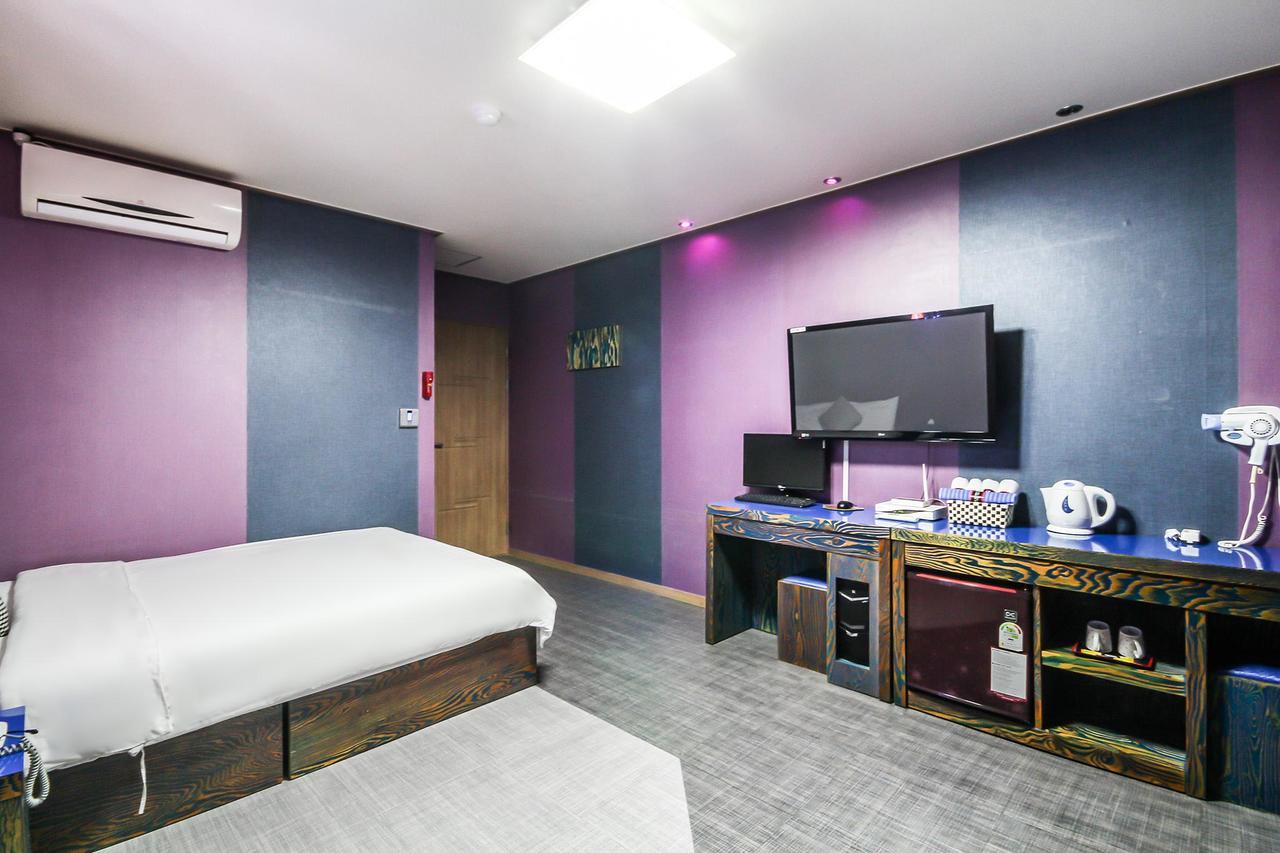 Hotel Lie Geoje Dış mekan fotoğraf